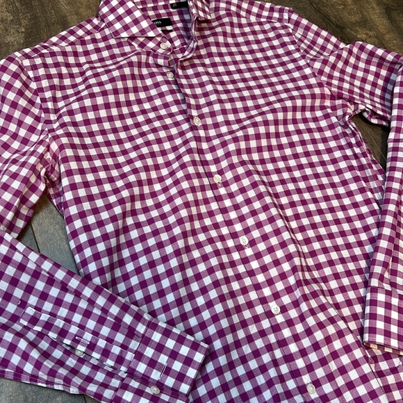 BOSS by Hugo Boss dress shirt - Picture 5 of 6